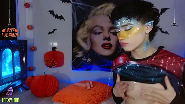 maxiy 001 online show from October 6, 7:02 am