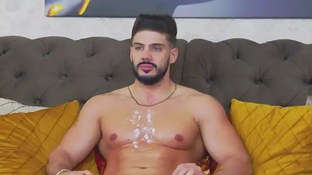 DustinKeent online show from February 28, 1:10 pm