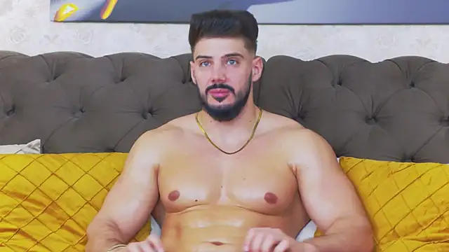 DustinKeent online show from February 23, 4:36 am