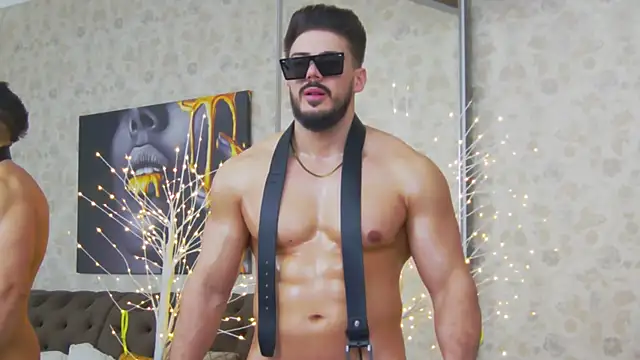 DustinKeent online show from February 20, 6:19 am