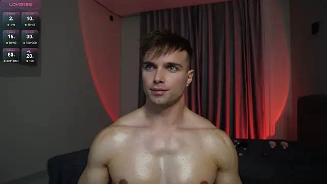 Nik Sharp online show from January 10, 6:12 pm