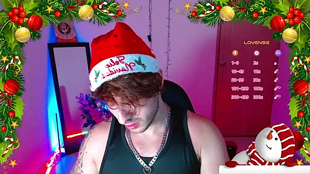 Ares blue online show from December 24, 11:06 am