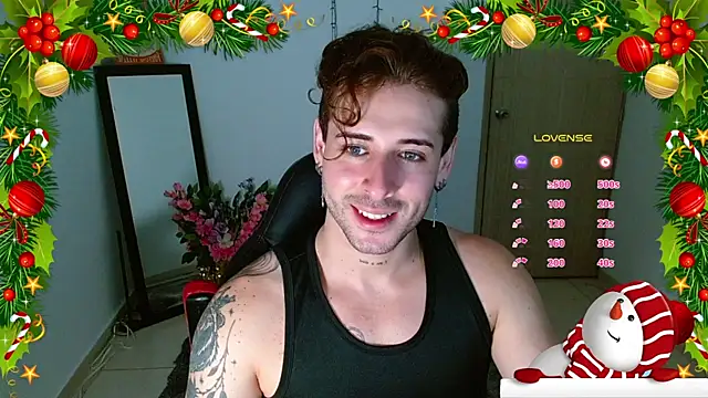 Ares blue online show from December 31, 11:31 am