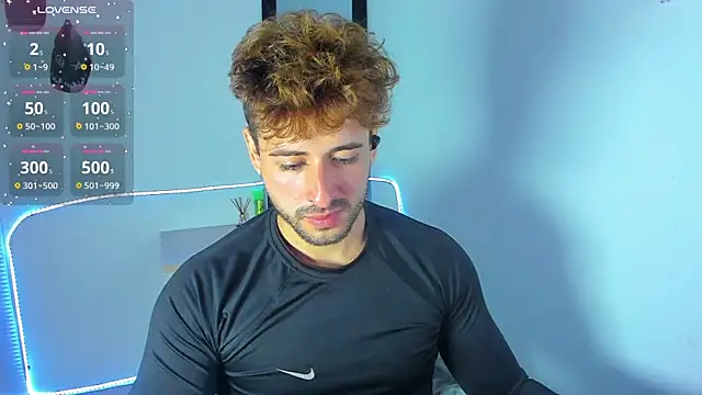 Ares blue online show from October 1, 1:37 pm