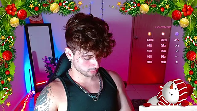 Ares blue online show from December 17, 11:17 am