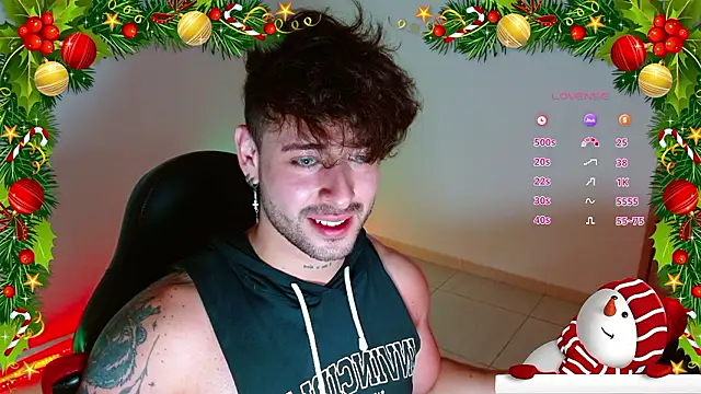 Ares blue online show from December 2, 11:21 am