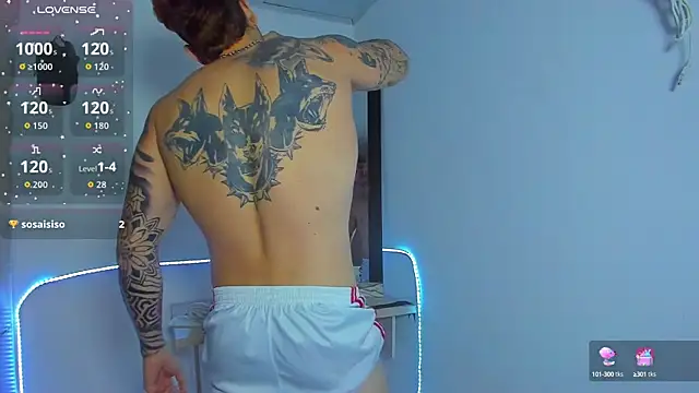 Ares blue online show from September 26, 2:04 pm