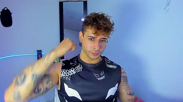 Ares blue online show from September 24, 1:53 pm