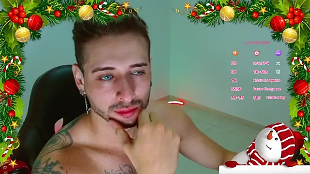 Ares blue online show from December 3, 11:32 am