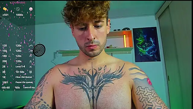 Ares blue online show from June 13, 3:10 pm