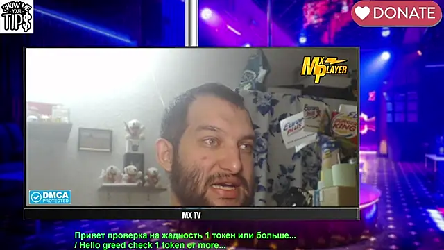 BISEXGOOD777 online show from April 11, 11:41 pm