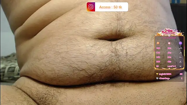 BISEXGOOD777 online show from April 6, 4:46 am