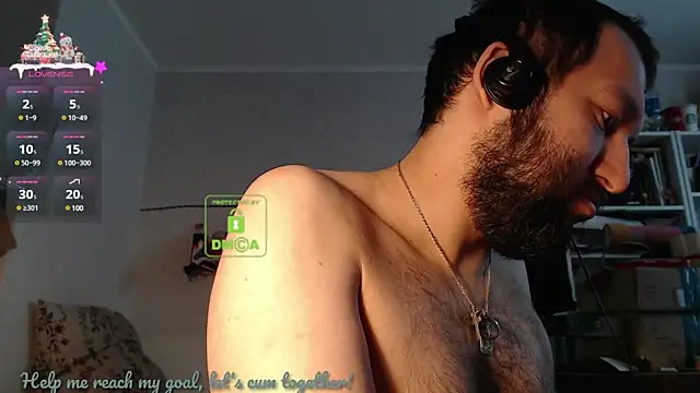 BISEXGOOD777 online show from December 19, 10:02 am