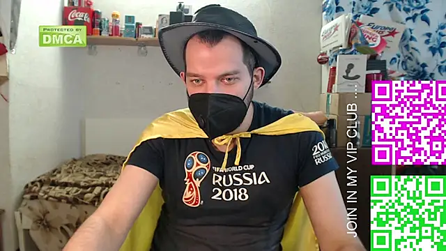 BISEXGOOD777 online show from September 25, 9:52 am