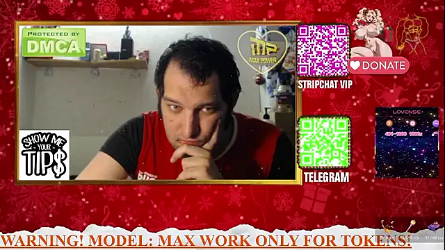 BISEXGOOD777 online show from January 9, 6:29 am