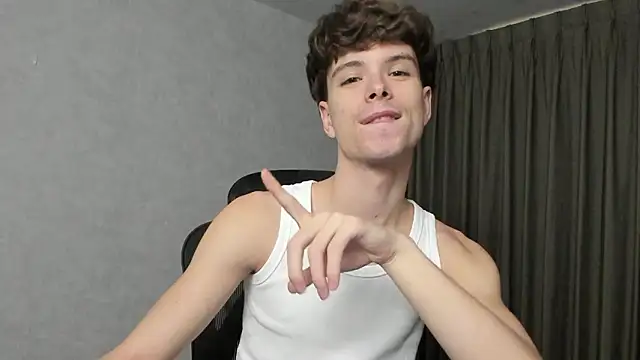 calvin love you online show from March 7, 5:22 pm