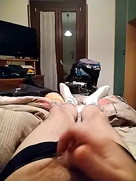 Cazzodr online show from March 12, 8:31 pm