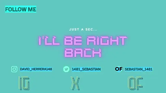 twink sebas  online show from November 23, 2:17 pm