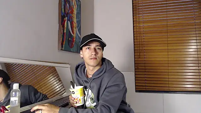 Andy Joy  online show from March 28, 11:54 am