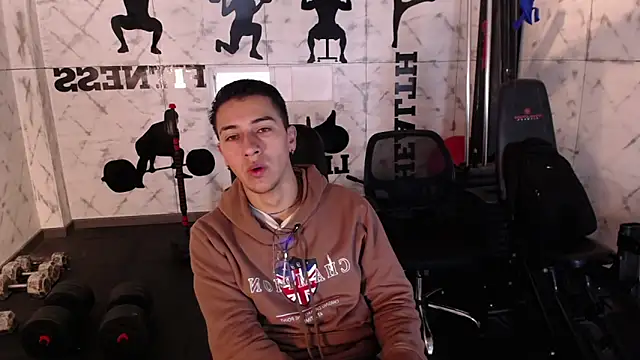 Andy Joy  online show from January 14, 11:37 am