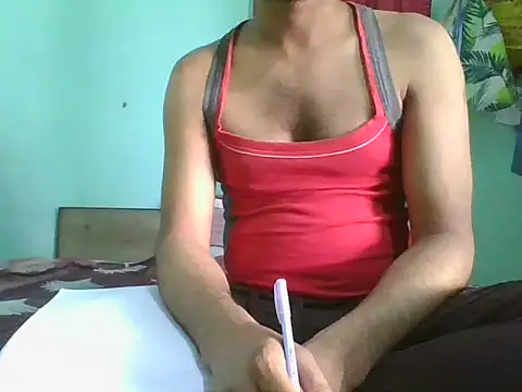 Ishan003 online show from October 26, 5:53 am