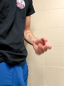 Demarco743 online show from December 19, 1:24 am