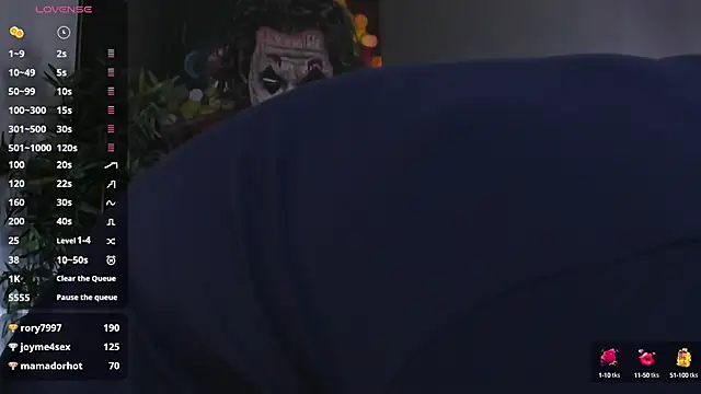 Snapshot of jordan_mayers02 chatting on February 26, 8:59 am jordan mayers02 online show from February 26, 8:59 am