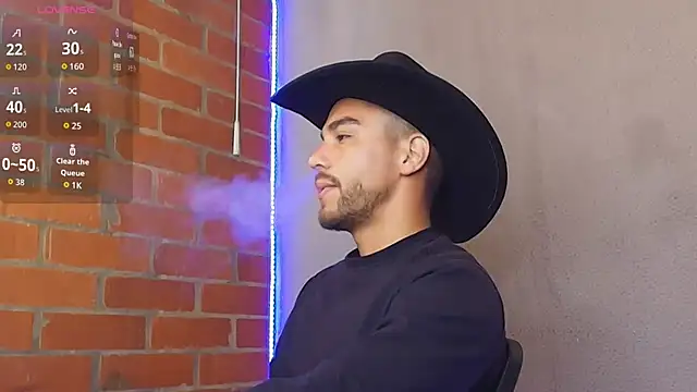 Leandro valenzuela online show from March 2, 2:57 pm