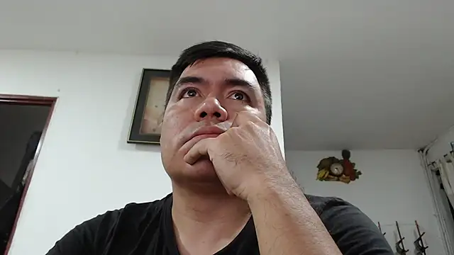 Jhonatan Morales S online show from February 7, 1:24 am