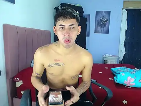 boy latino sex online show from September 9, 10:19 pm