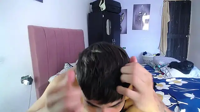 boy latino sex online show from September 30, 7:28 pm