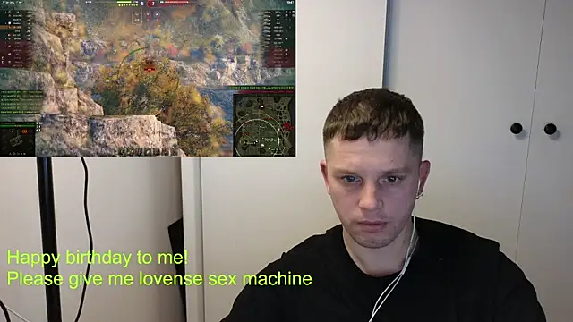 BigL0ve online show from January 10, 3:05 pm