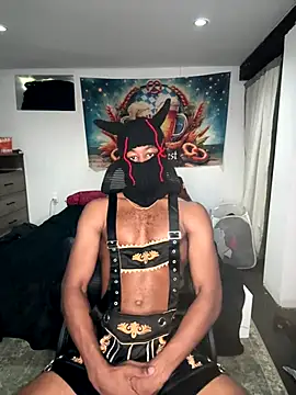 blkpantha online show from September 28, 4:38 pm