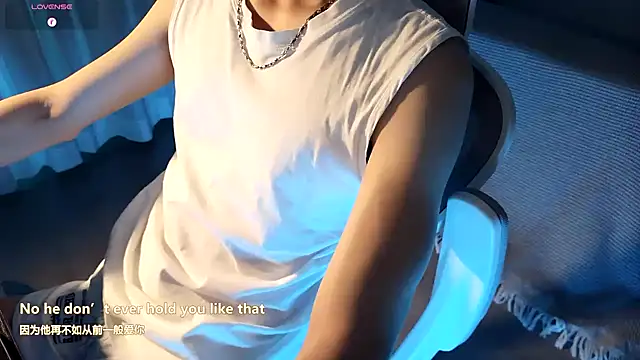 FEIYU001 online show from December 13, 2:05 pm