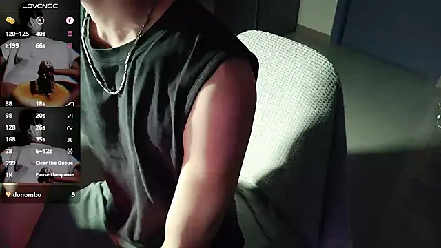 FEIYU001 online show from March 20, 2:10 pm