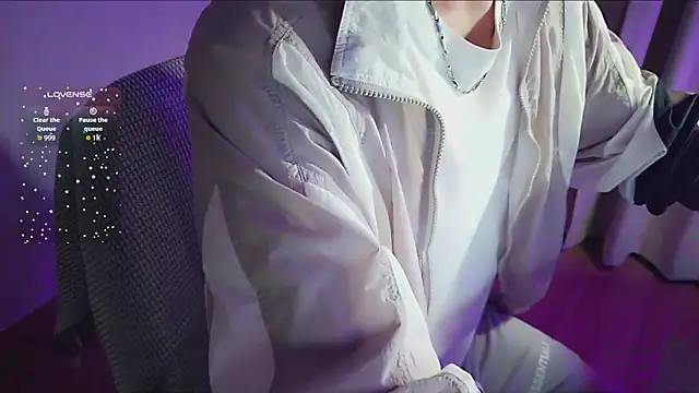 FEIYU001 online show from October 14, 1:40 pm