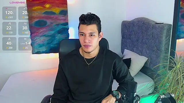 dirtyboy 23 online show from April 13, 10:43 pm