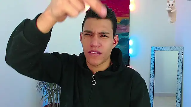 dirtyboy 23 online show from March 4, 11:40 am