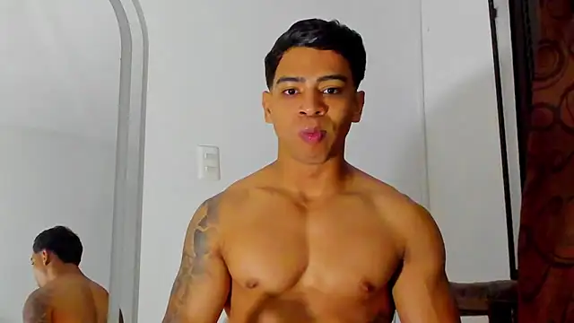 Andrew wolf7 online show from October 27, 12:13 am