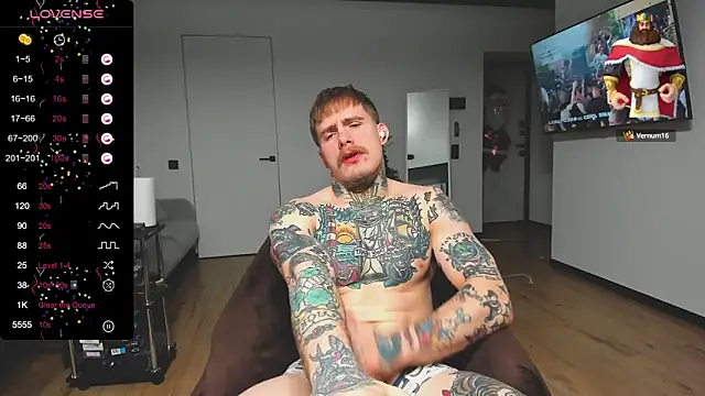 white King9999 online show from December 17, 4:45 am