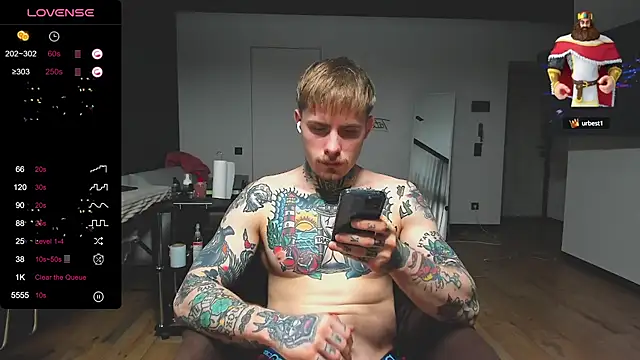 white King9999 online show from January 31, 4:36 am