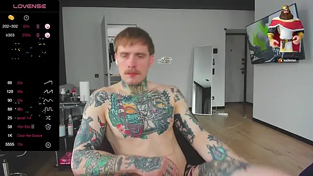 white King9999 online show from March 12, 7:46 am