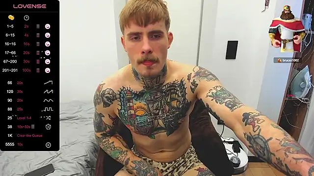 white King9999 online show from January 1, 1:27 pm