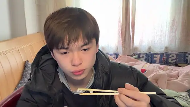 xiaottt1918 online show from January 9, 5:34 am