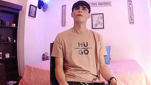 harrytomson 1 online show from September 11, 6:07 pm