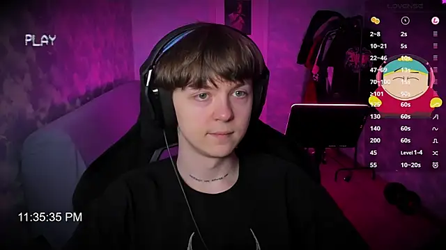 charonbaby1 online show from January 12, 8:36 pm