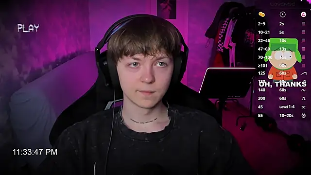 charonbaby1 online show from January 26, 8:34 pm