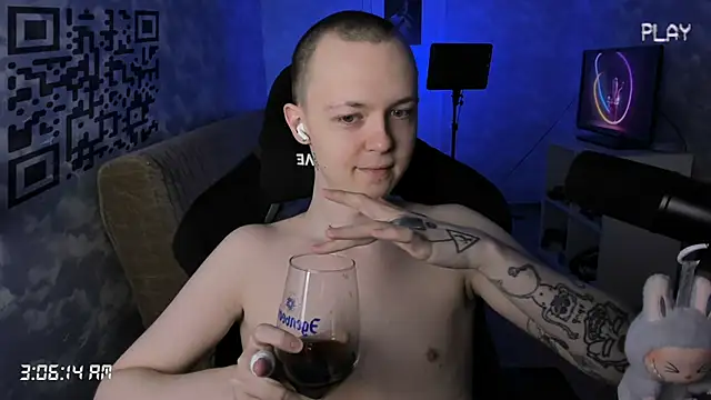 charonbaby1 online show from December 14, 12:06 am