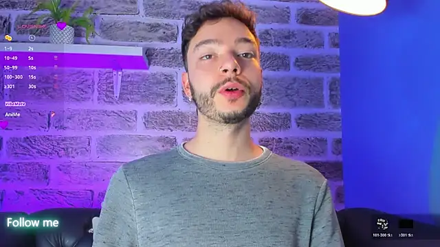 noah ricci online show from April 4, 12:13 pm