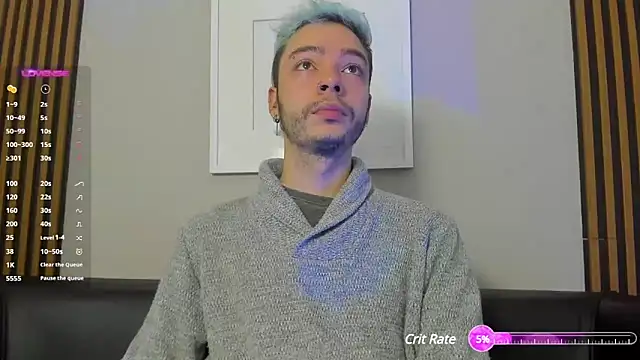 Snapshot of noah_ricci chatting on March 20, 12:32 pm noah ricci online show from March 20, 12:32 pm
